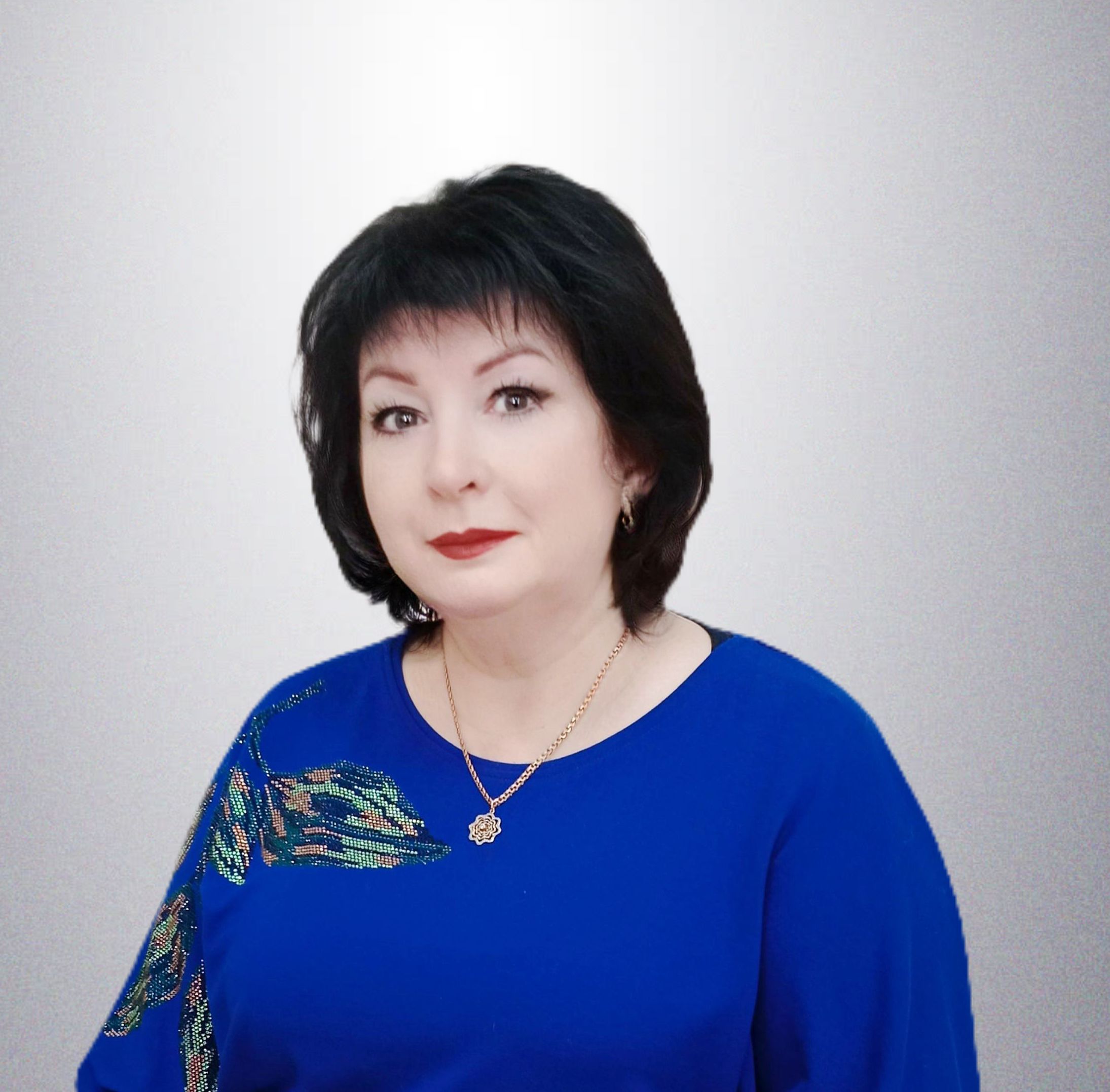 Пушкова Ирина Алексеевна.